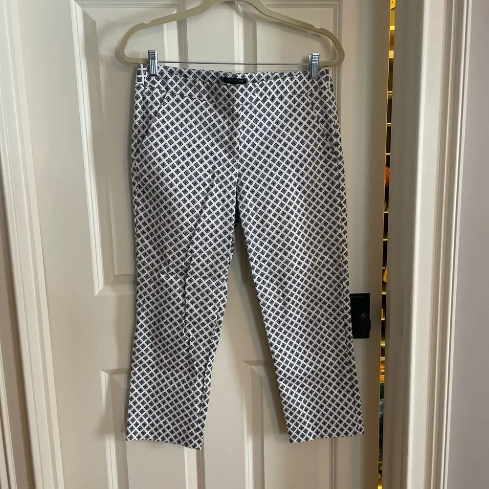 Pattern work pants - Picture 2 of 2